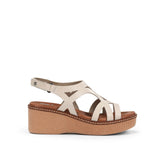 NIDO D9451 Sandalia Taupe