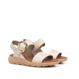 GANDIA D9468 Sandalia Taupe