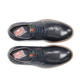 TRISTAN F1744 Zapato Azul