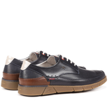 BARRY F1156 Zapato Azul