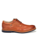 TRISTAN F1744 Zapato Marrón