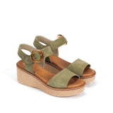 NIDO D9450 Sandalia Verde