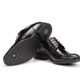 HERACLES 8412 Zapato Negro