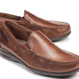 ORION 8682 Mocasín Marrón